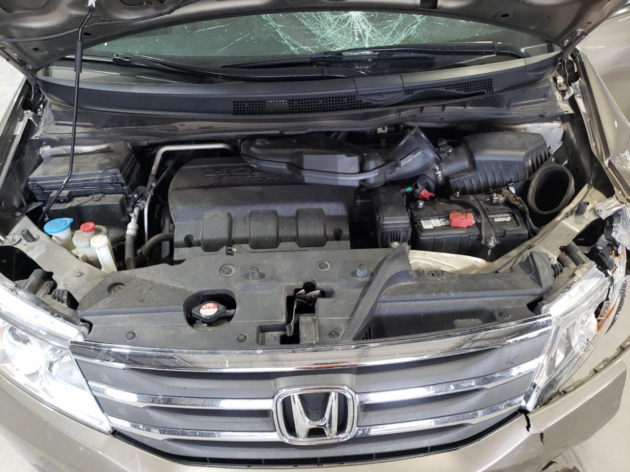 2012 HONDA ODYSSEY