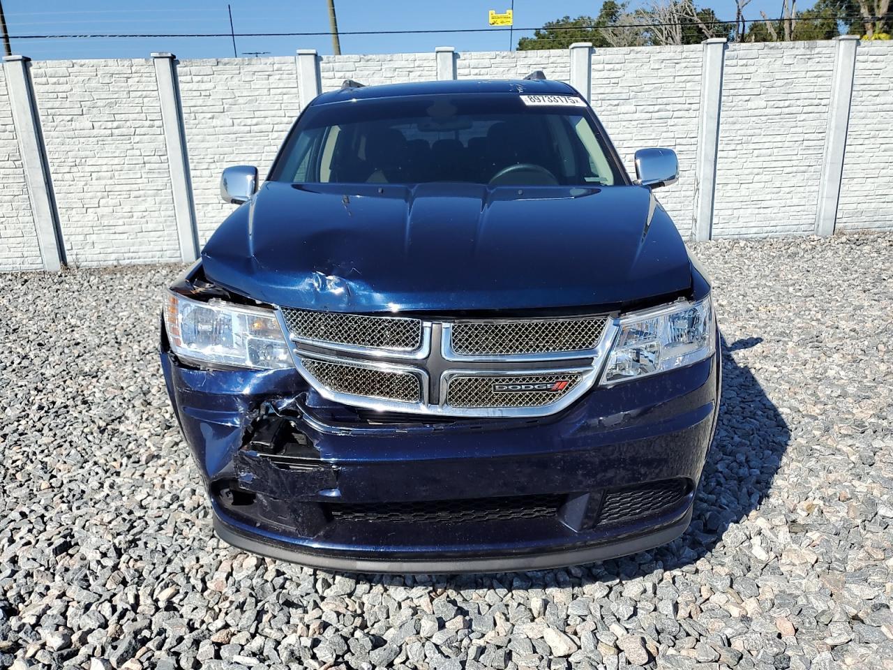 2018 DODGE JOURNEY