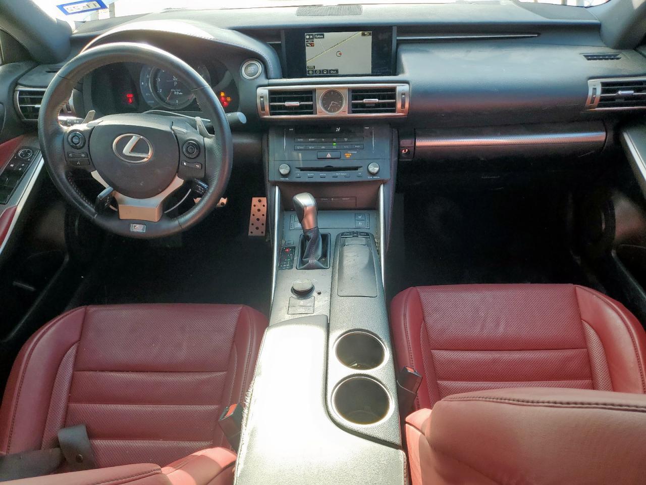 2015 LEXUS IS 350