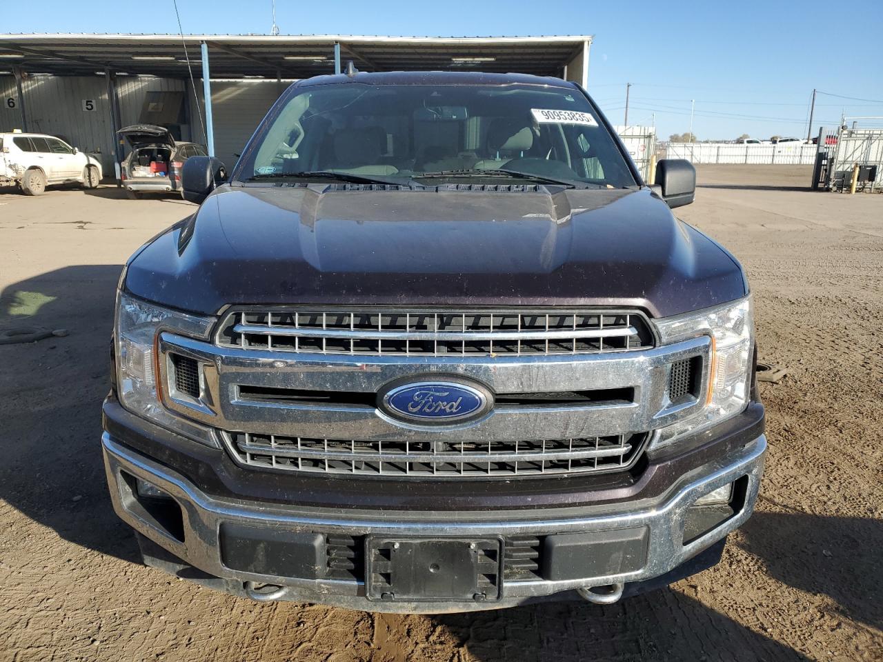 2019 FORD F-150
