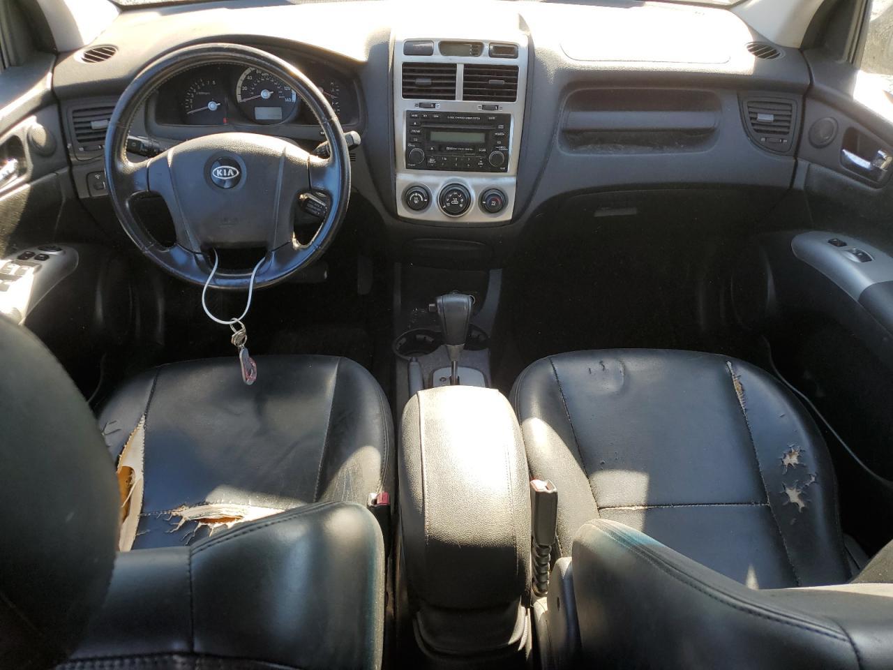 2005 KIA SPORTAGE
