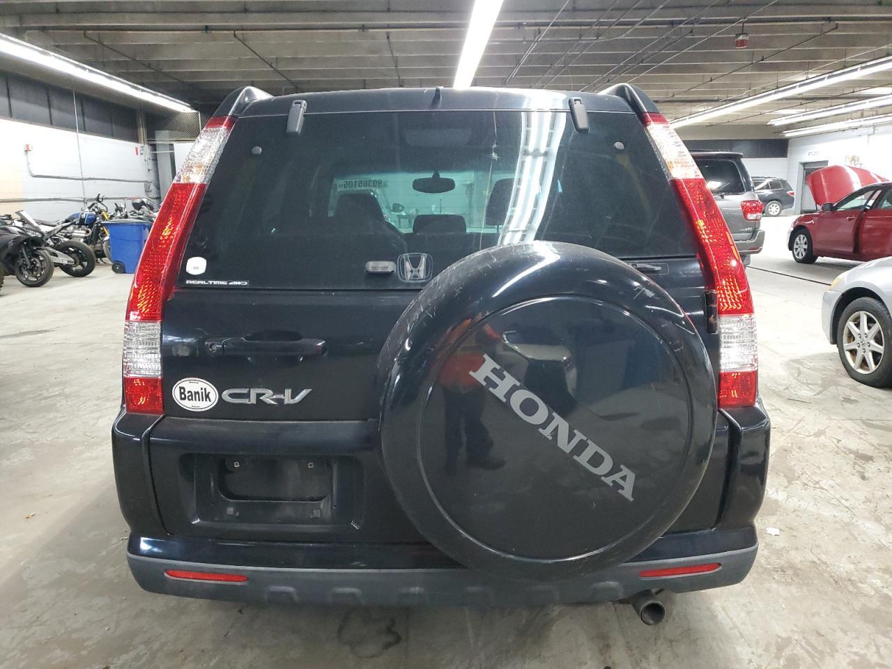 2006 HONDA CR-V