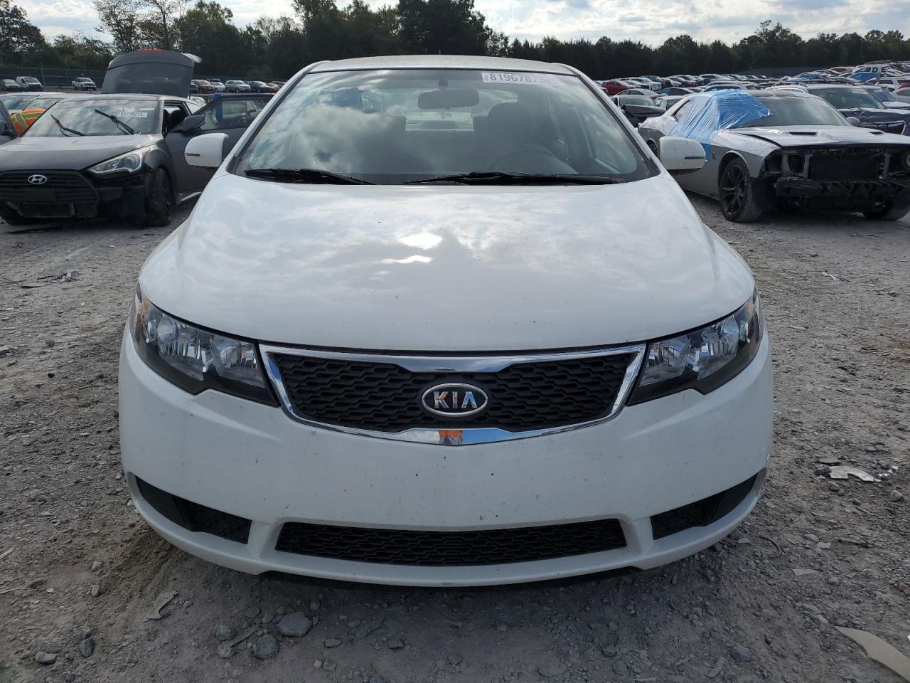 2013 KIA FORTE
