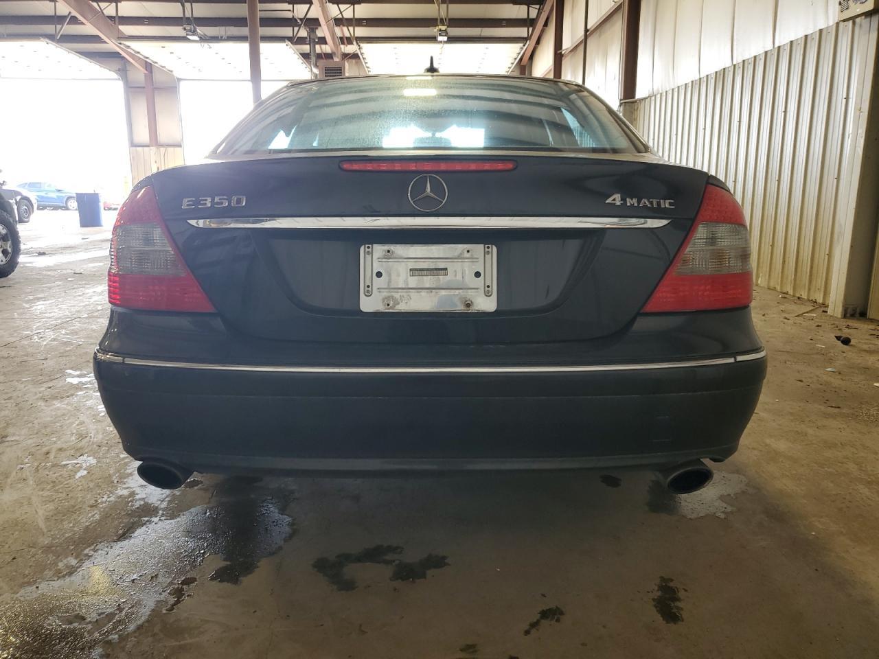 2008 MERCEDES-BENZ E-Class