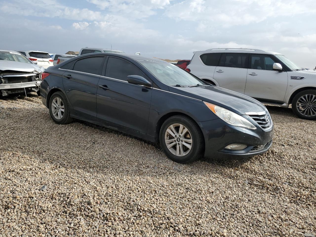 2013 HYUNDAI SONATA