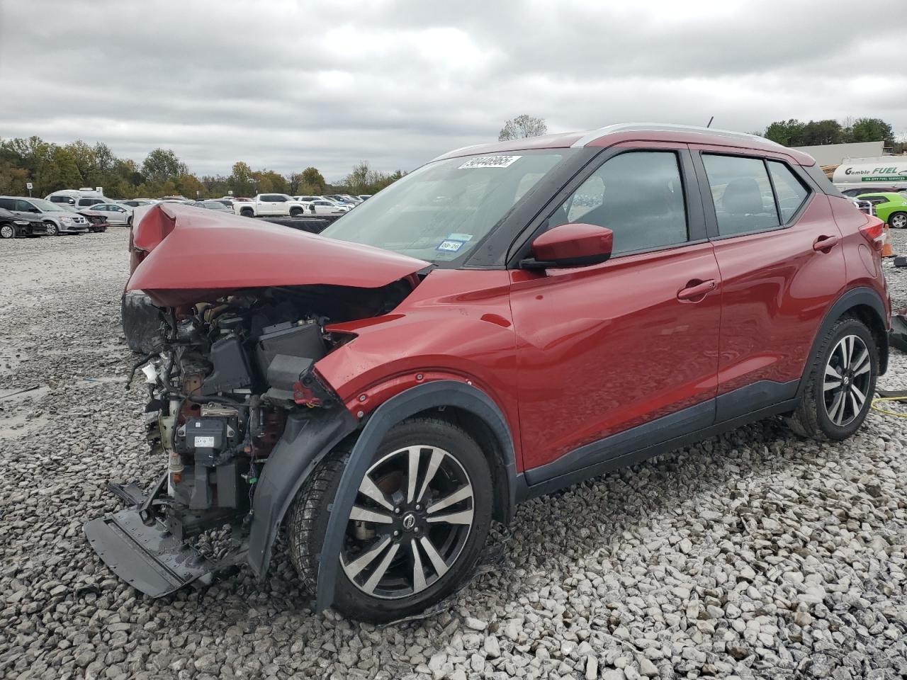 2018 NISSAN KICKS