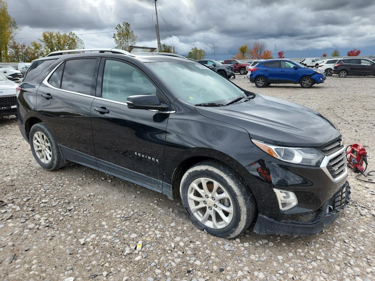 2019 CHEVROLET EQUINOX