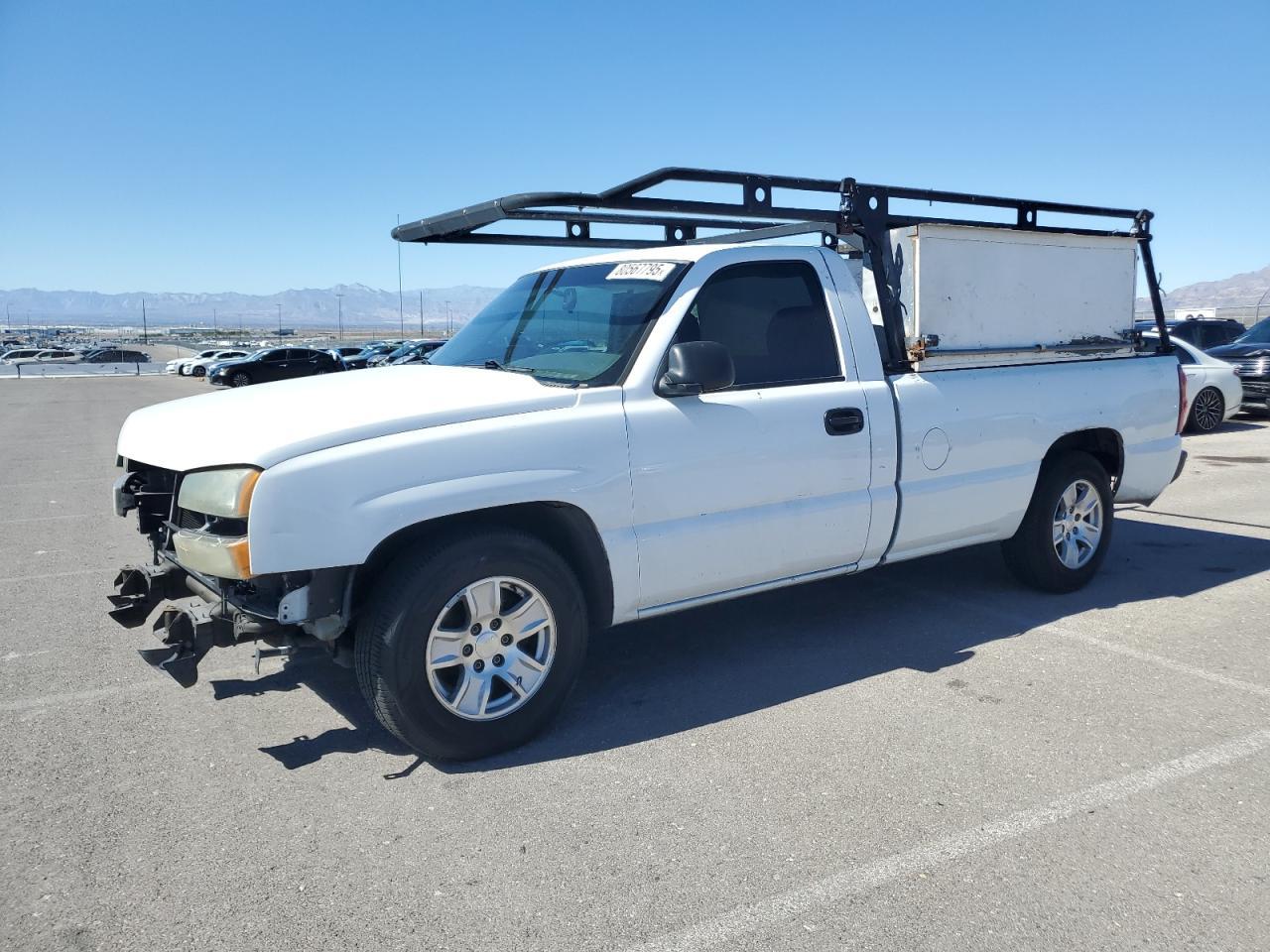 2007 CHEVROLET Silverado