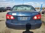 2007 TOYOTA COROLLA