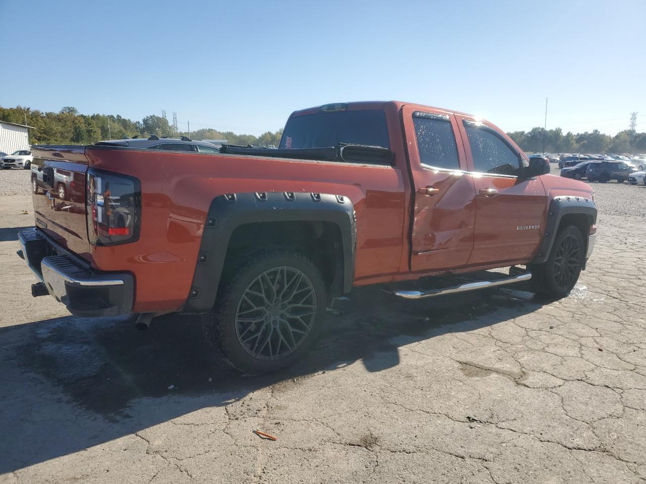 2015 CHEVROLET Silverado