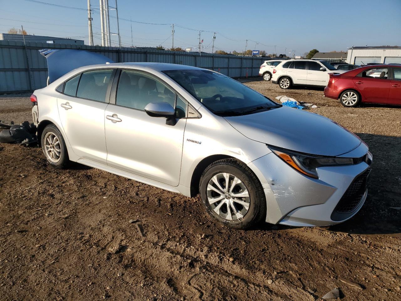 2020 TOYOTA COROLLA