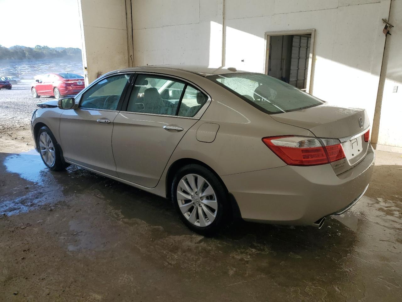 2013 HONDA ACCORD
