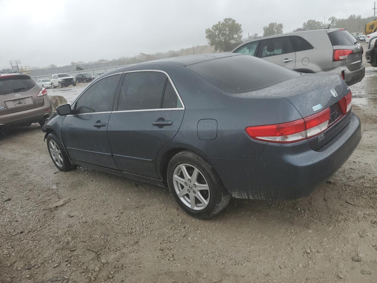 2003 HONDA ACCORD