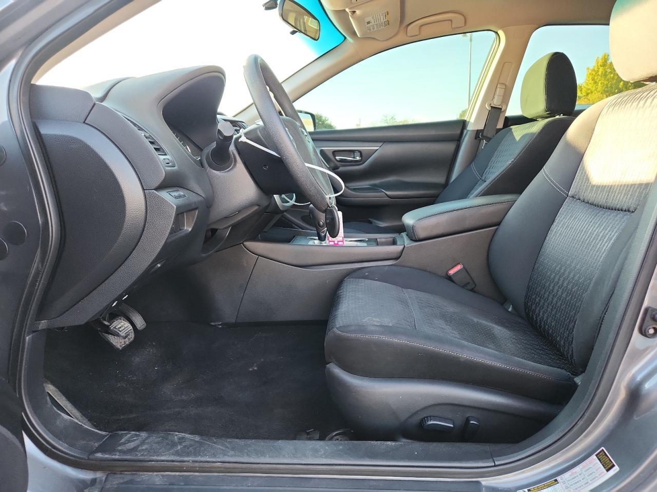 2016 NISSAN ALTIMA
