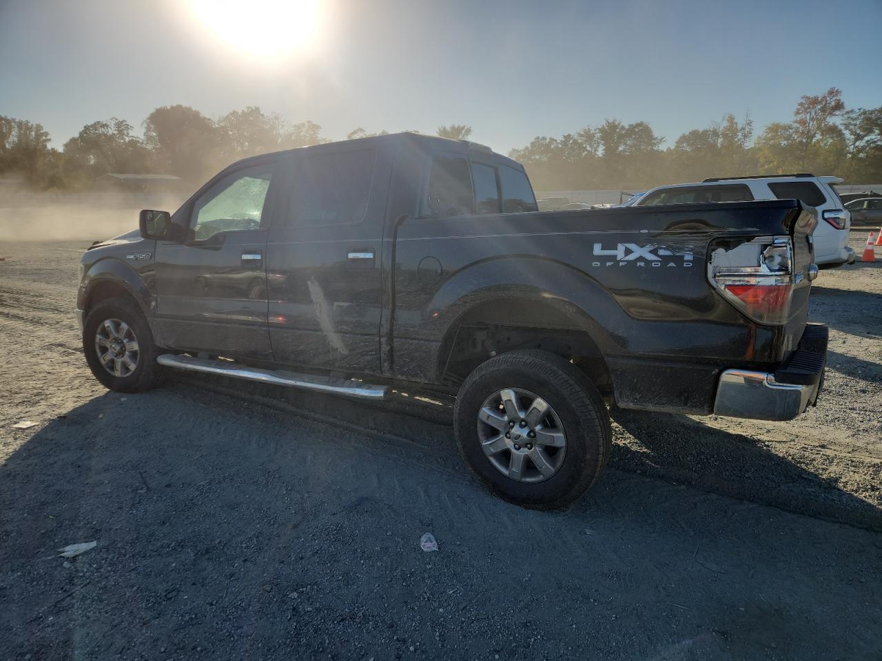 2014 FORD F-150 Lightning