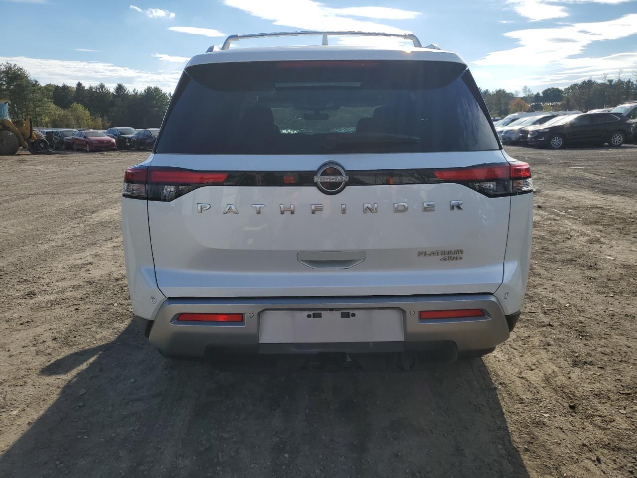 2025 NISSAN PATHFINDER