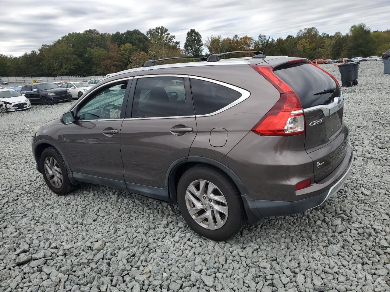2015 HONDA CR-V