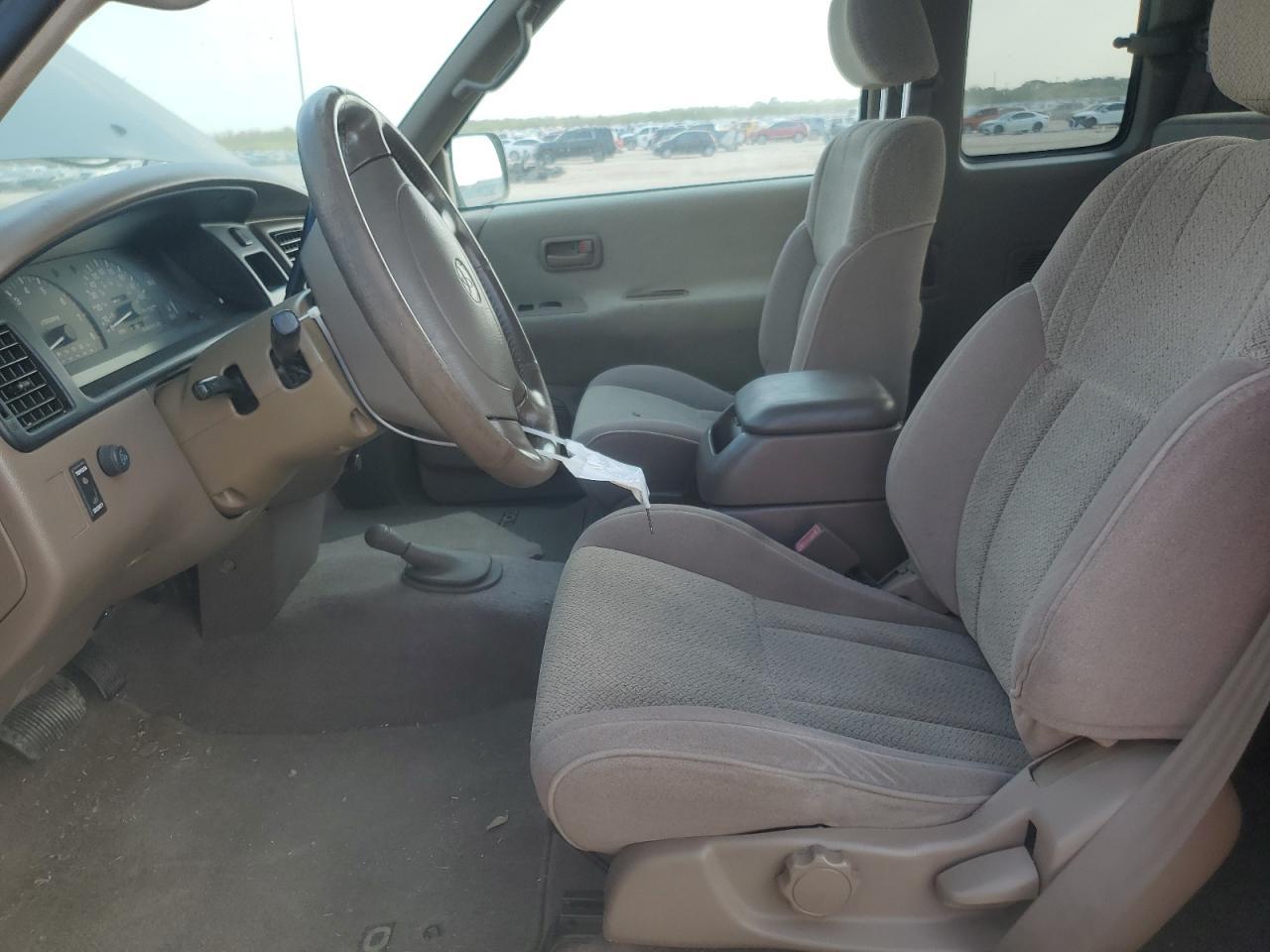 1997 TOYOTA T100