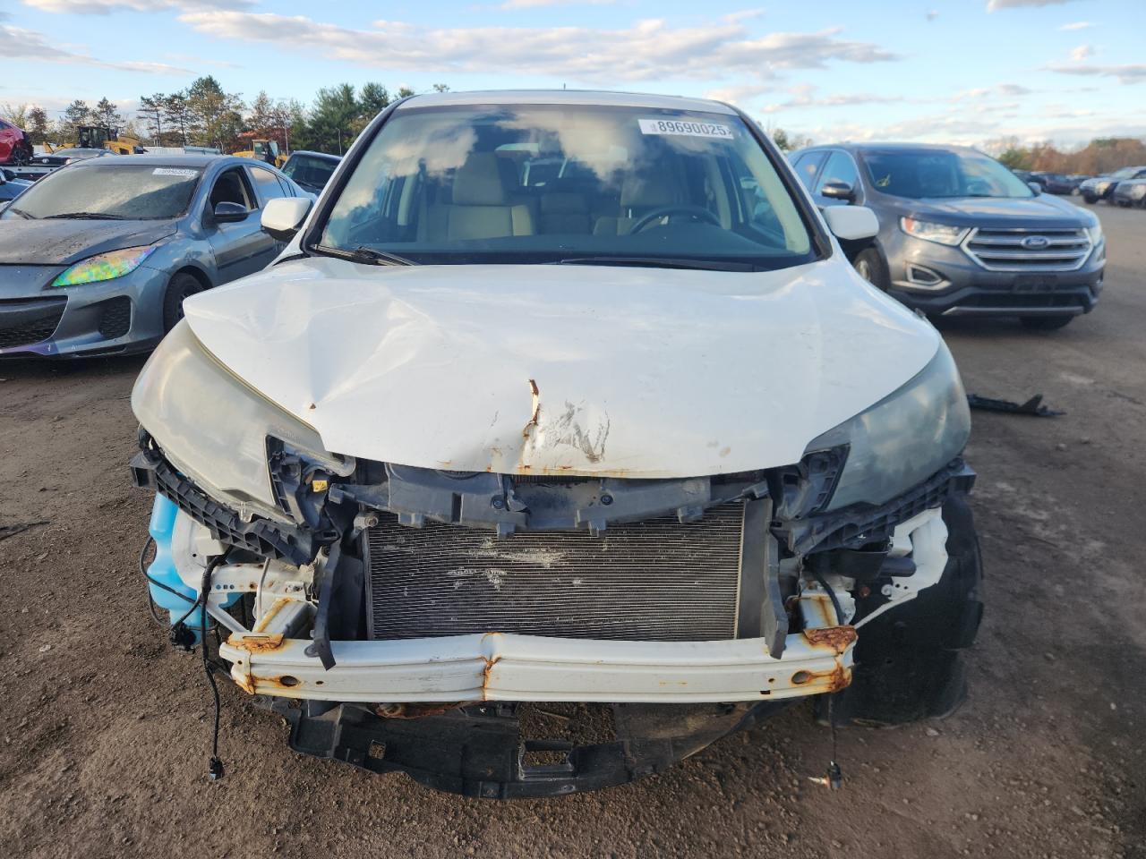 2014 HONDA CR-V