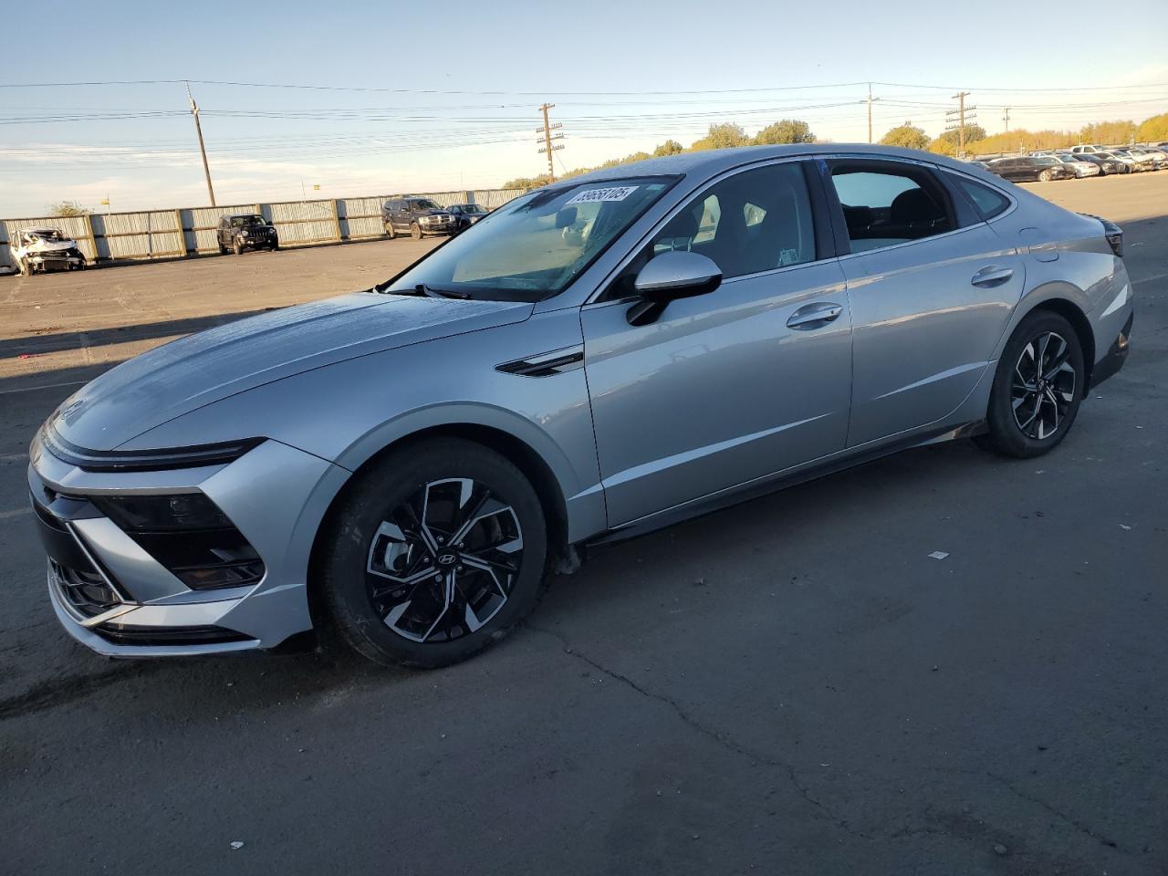 2024 HYUNDAI SONATA