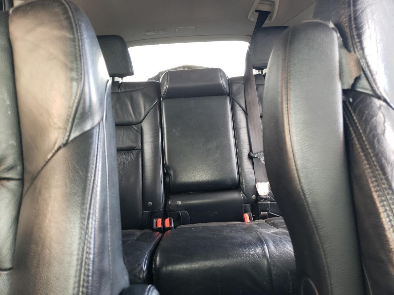 2012 HONDA CR-V