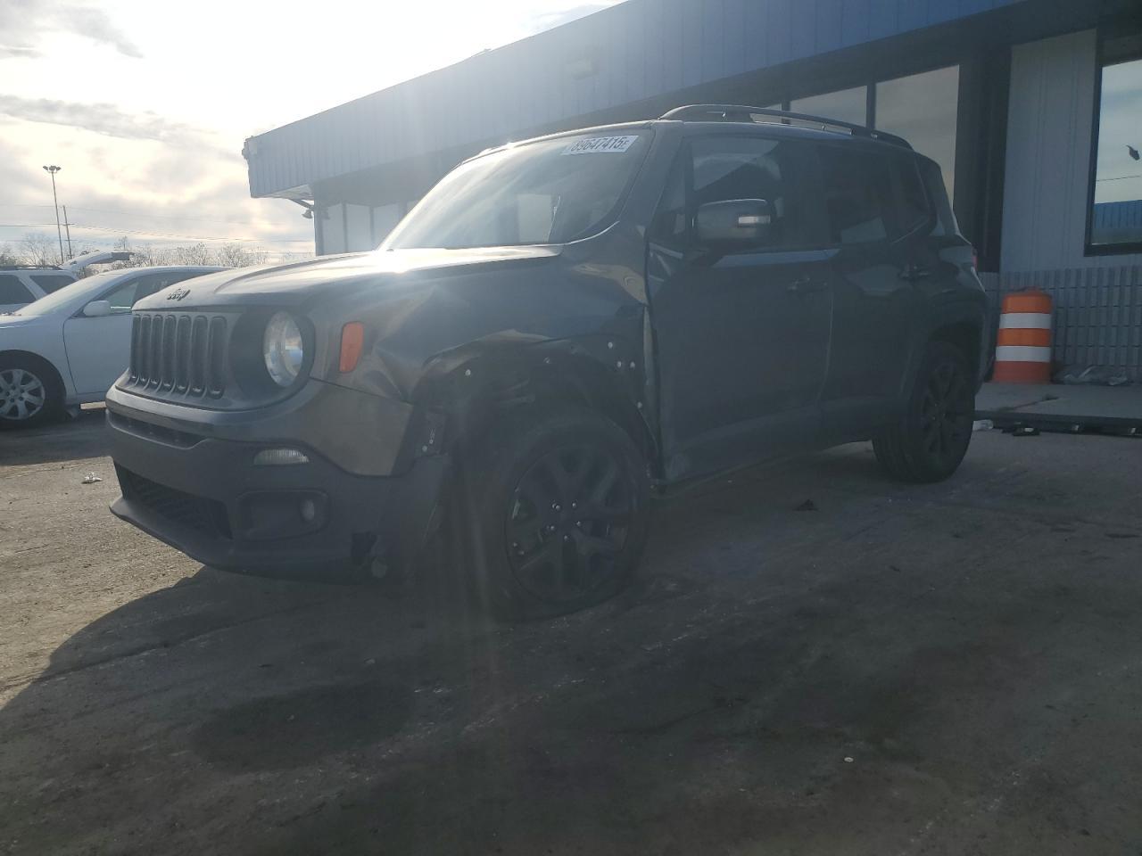2017 JEEP Renegade