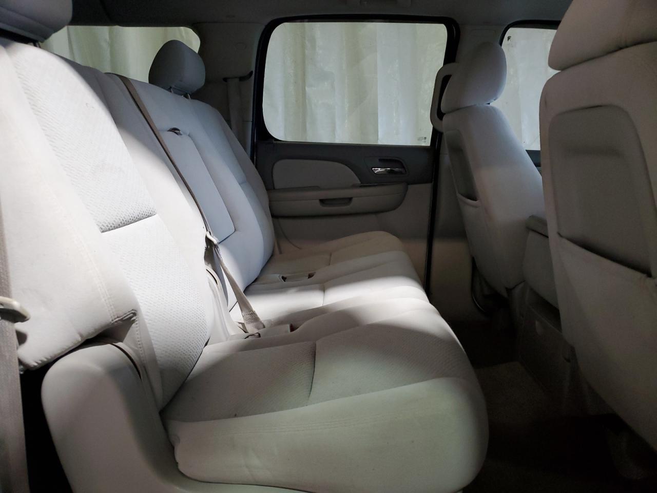 2008 CHEVROLET Suburban