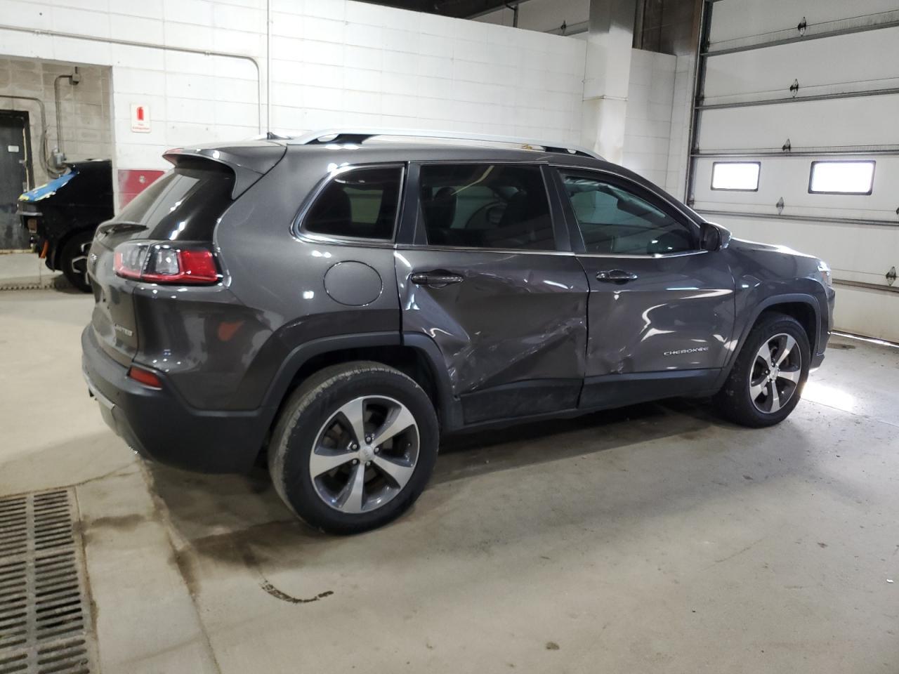2020 JEEP CHEROKEE