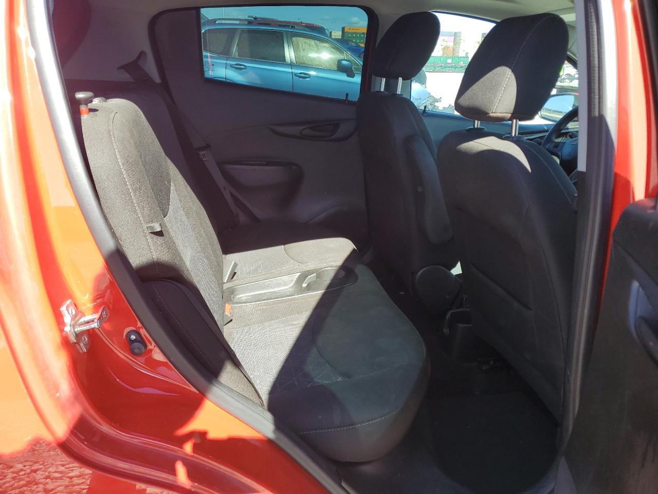 2019 CHEVROLET Spark