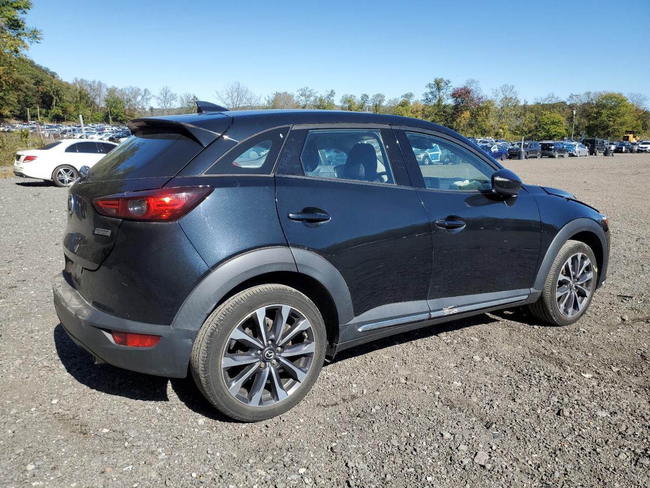 2019 MAZDA CX-3