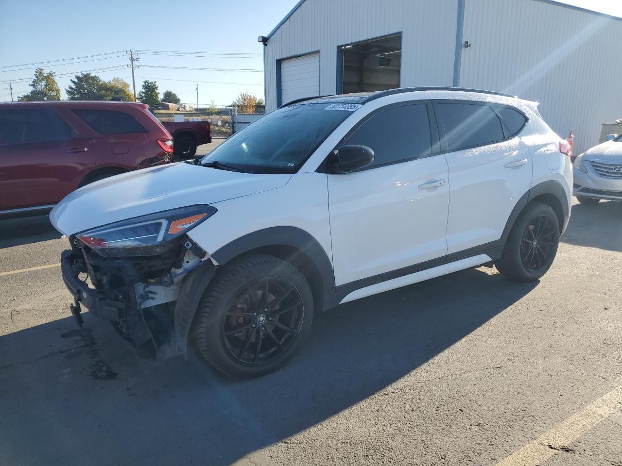 2019 HYUNDAI TUCSON