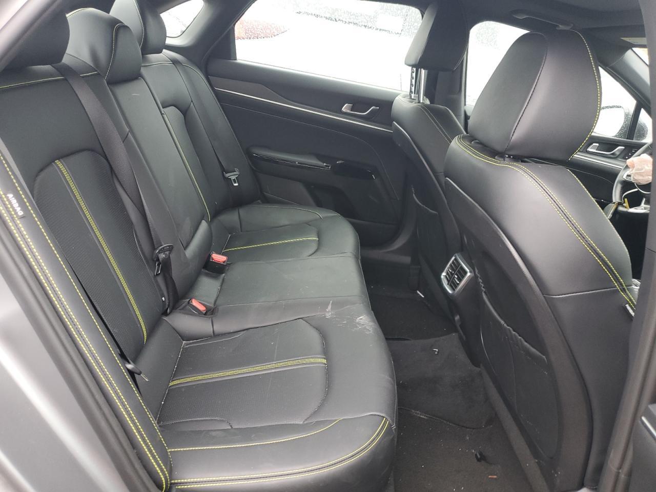 2025 KIA K5