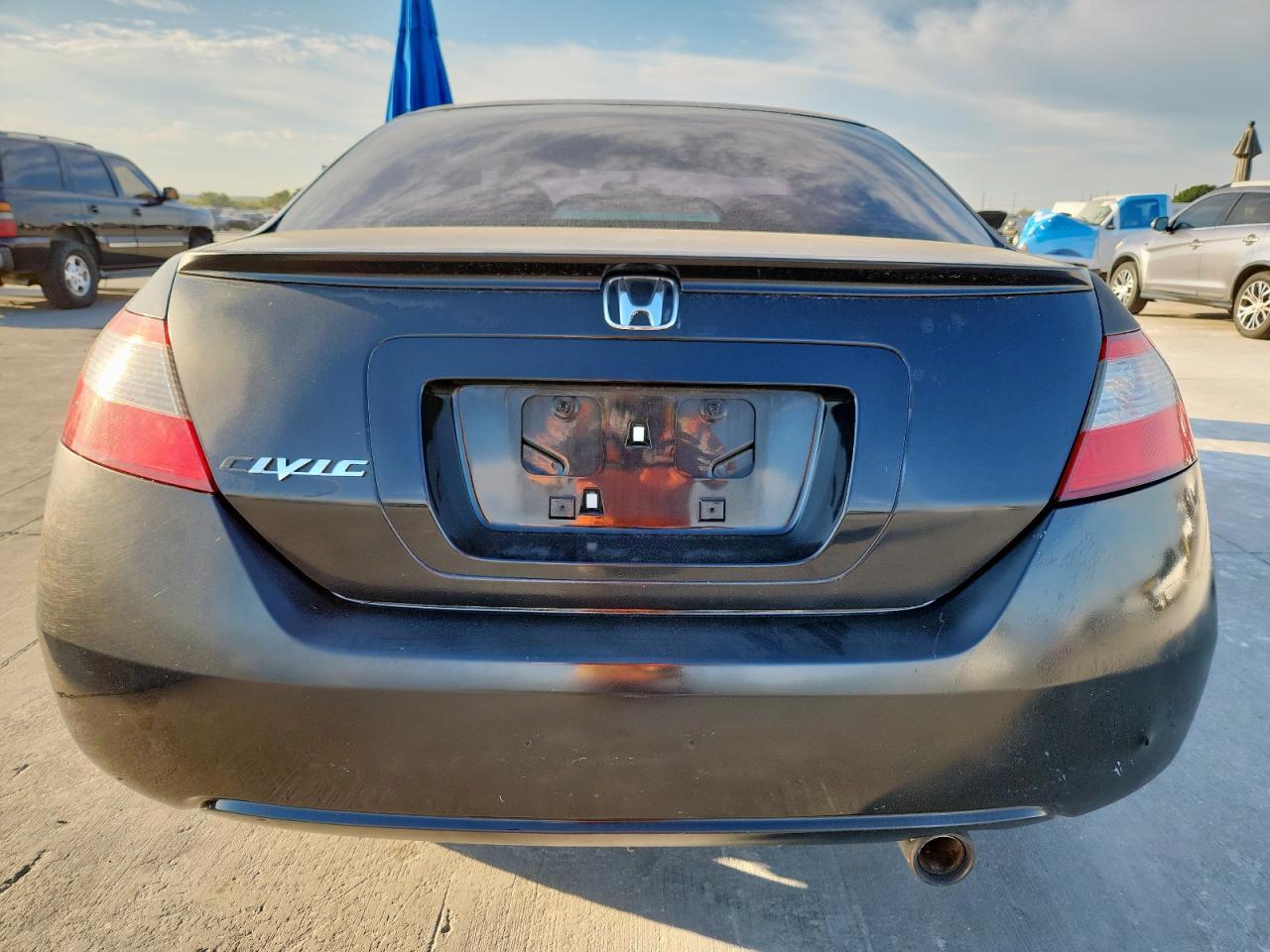 2009 HONDA CIVIC