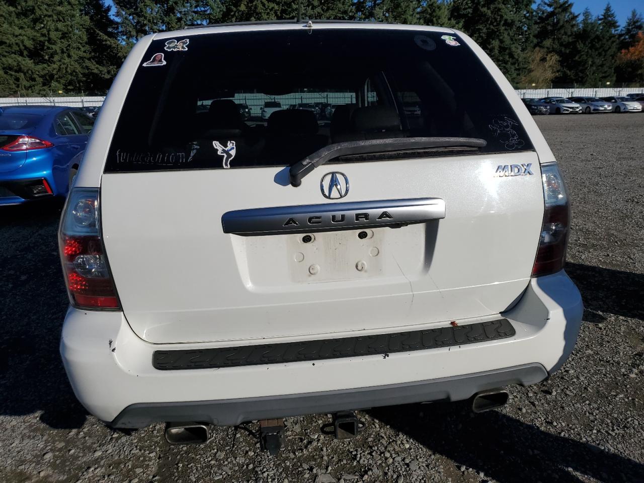 2004 ACURA MDX