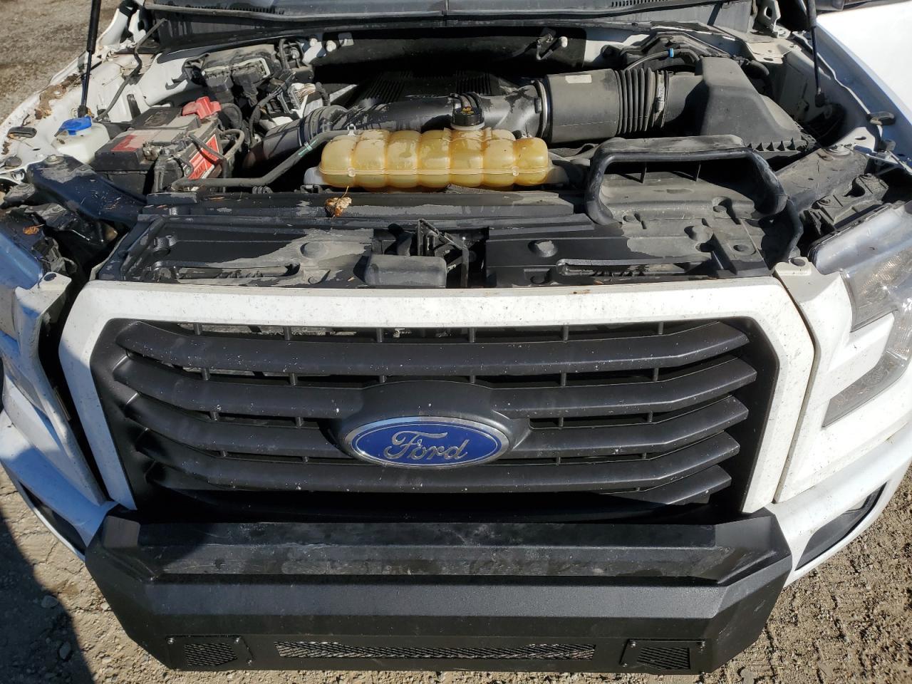2017 FORD F-150