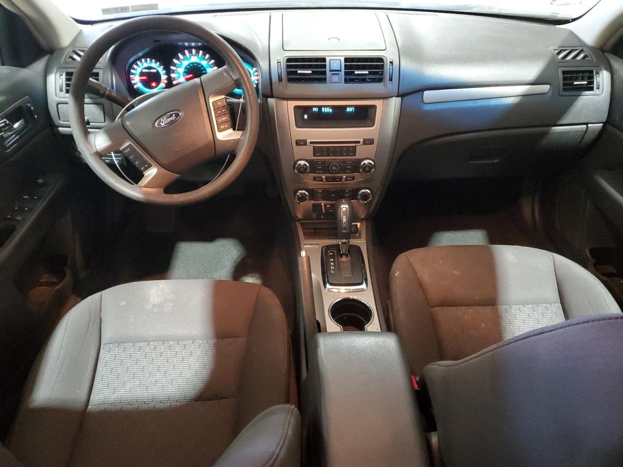2010 FORD FUSION