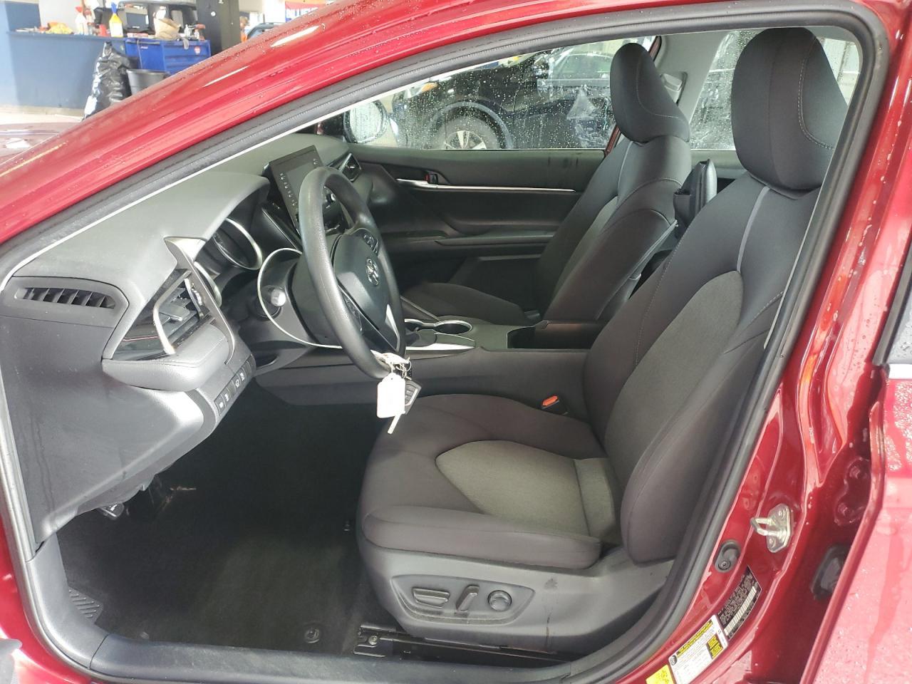 2021 TOYOTA CAMRY