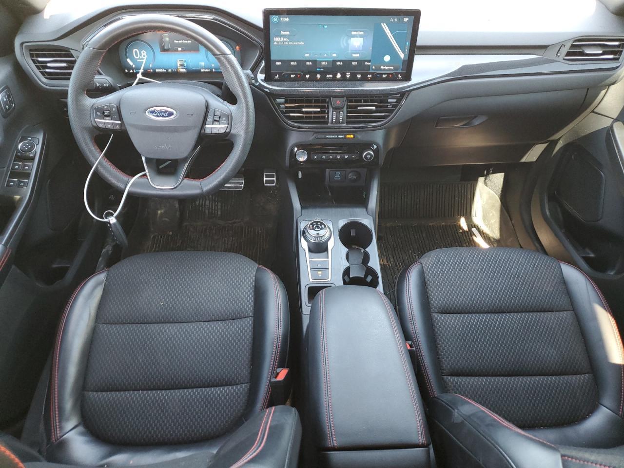 2023 FORD ESCAPE