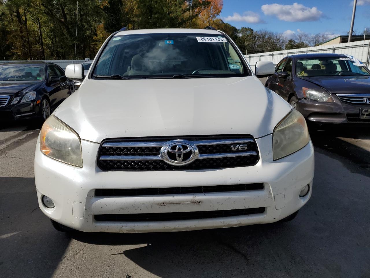 2008 TOYOTA RAV4