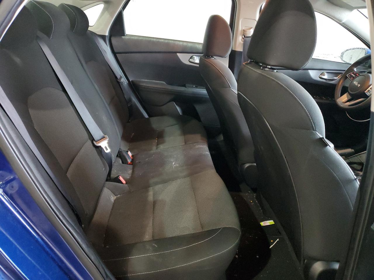 2022 KIA FORTE