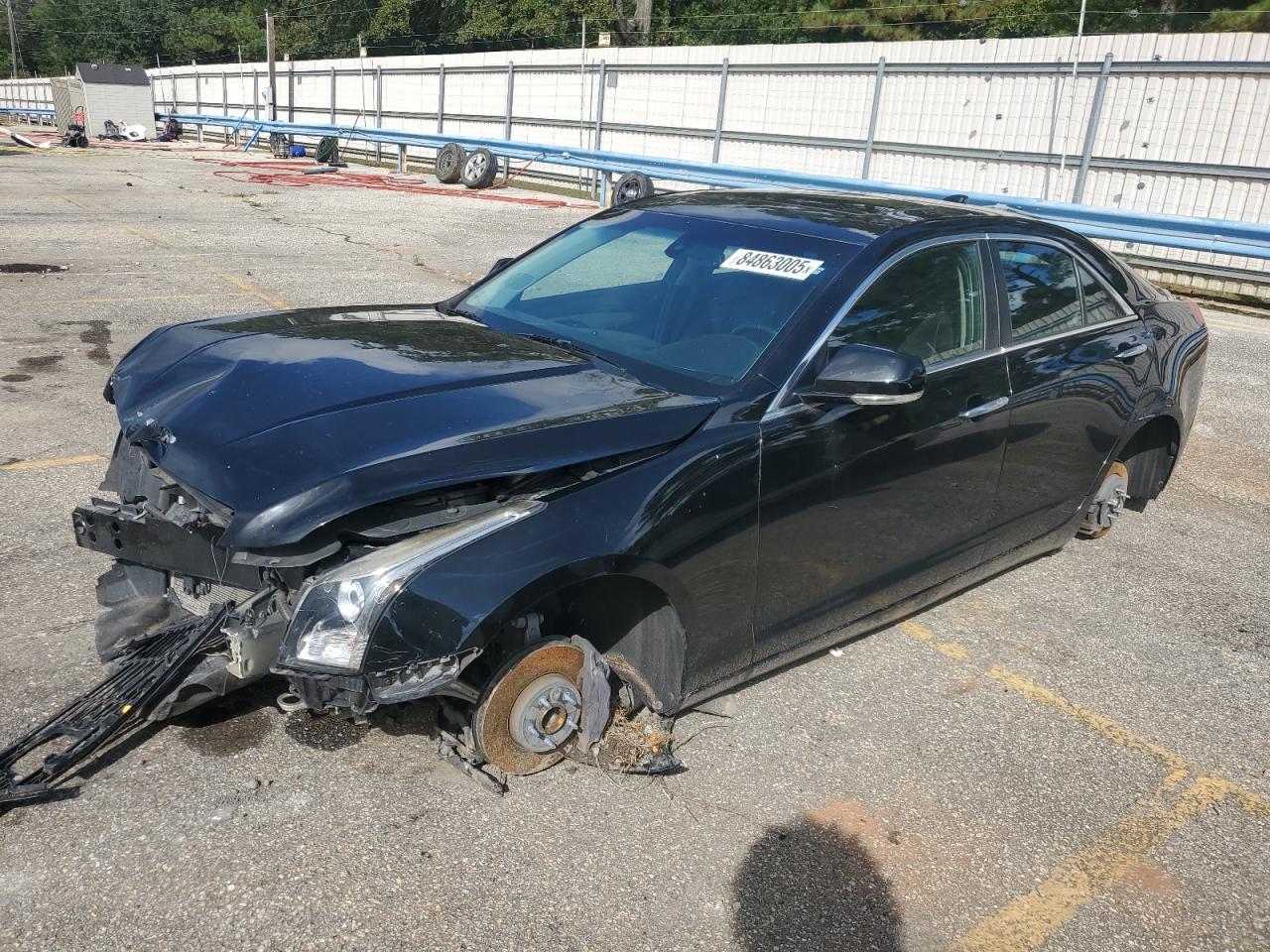 2015 CADILLAC ATS