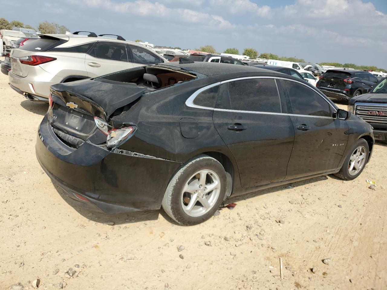 2017 CHEVROLET MALIBU
