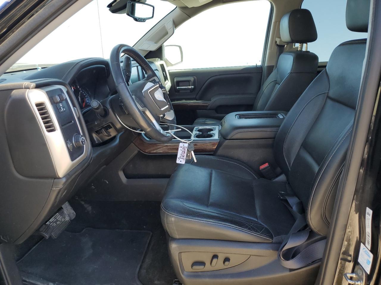 2018 GMC Sierra