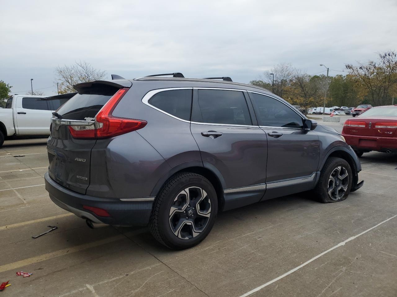2017 HONDA CR-V