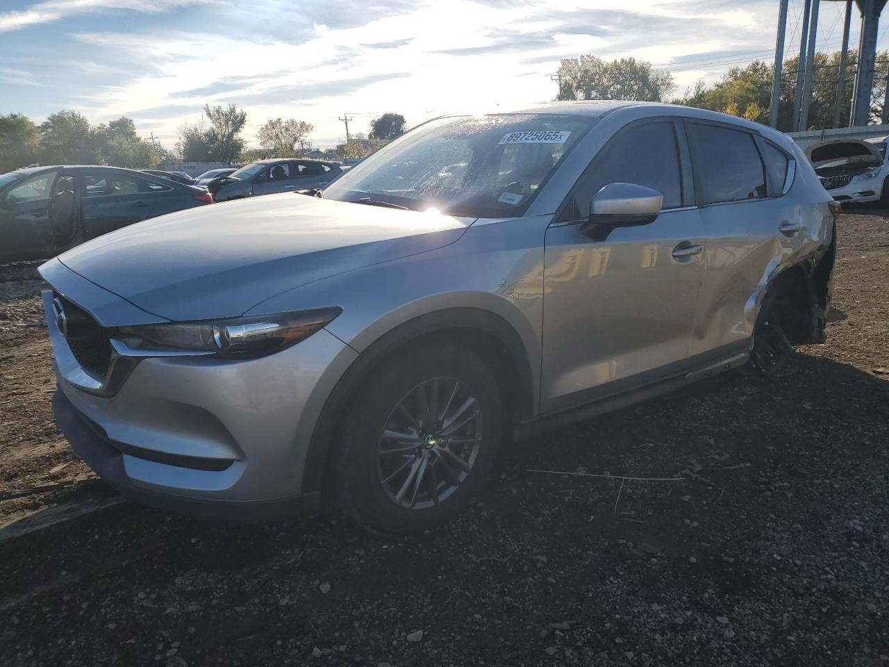 2017 MAZDA CX-5