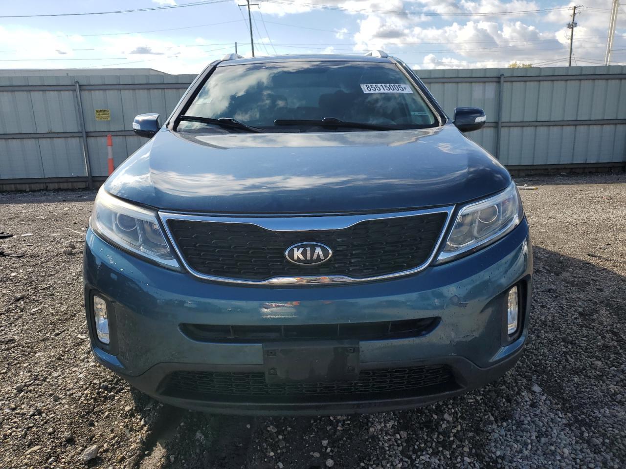 2014 KIA SORENTO