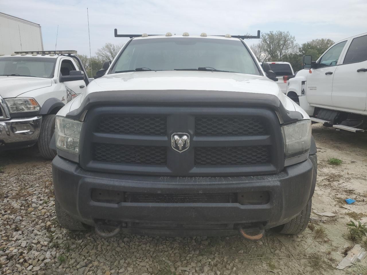 2014 RAM 4500