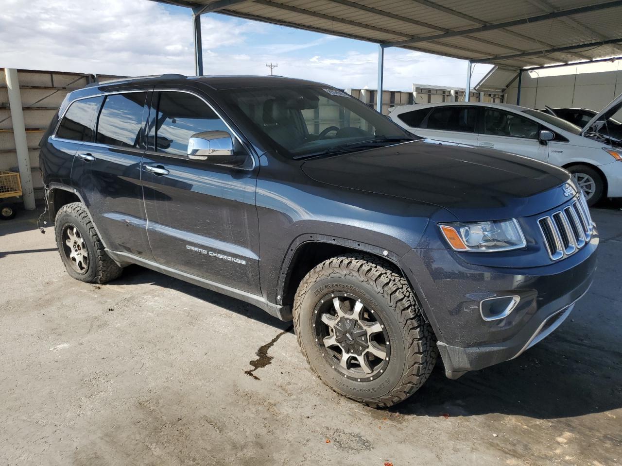 2014 JEEP Grand Cherokee