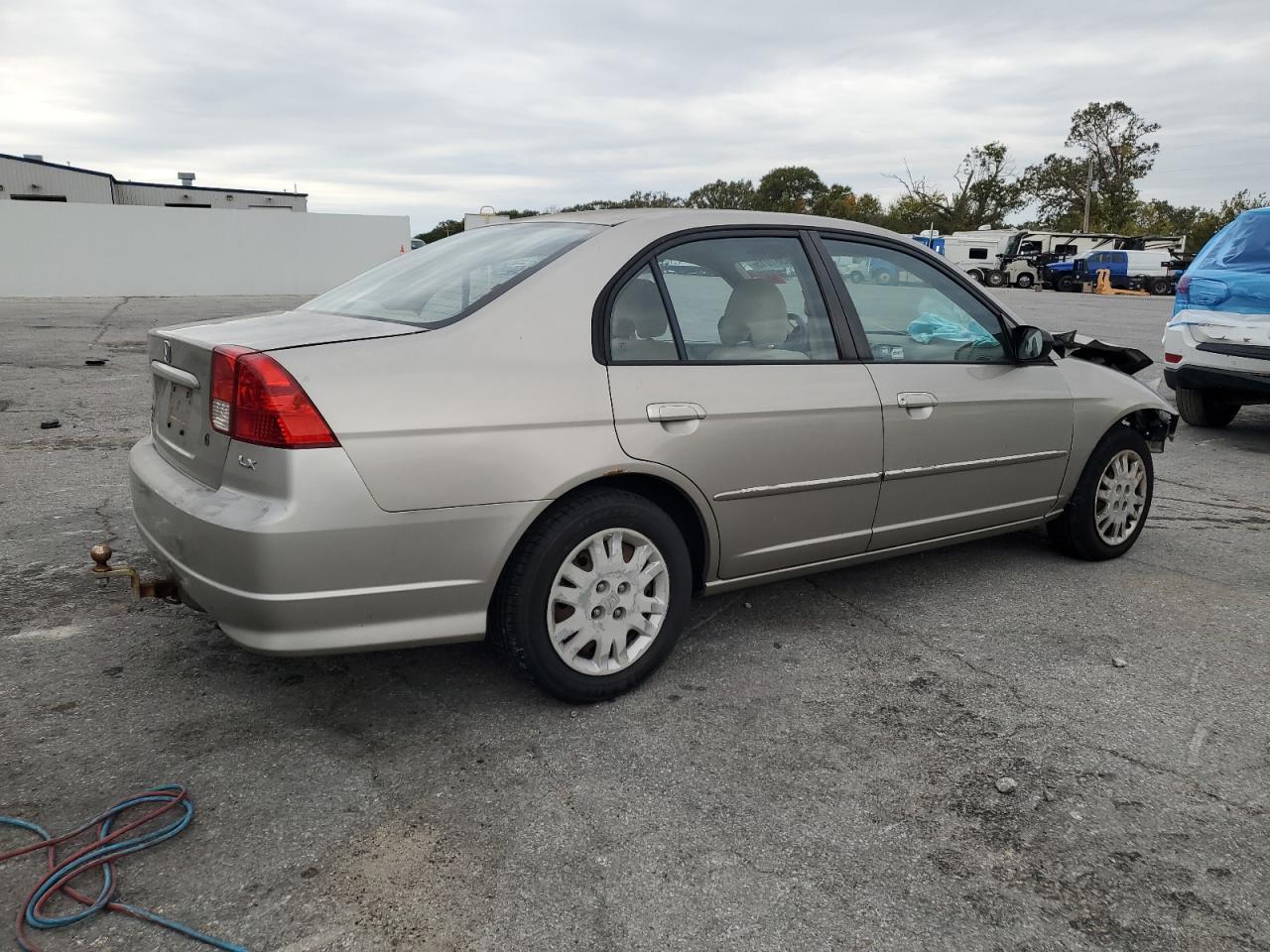 2004 HONDA CIVIC