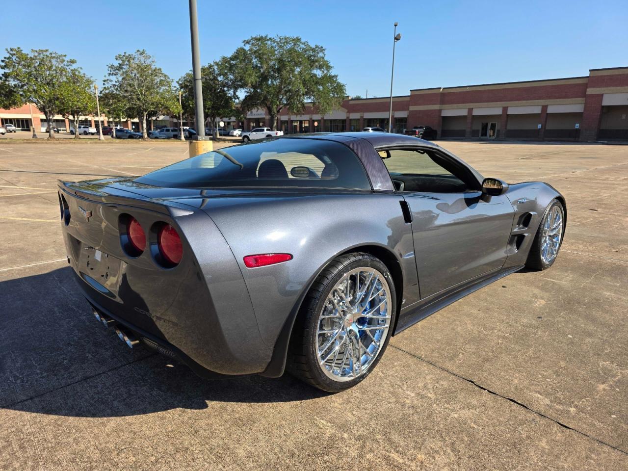 2009 CHEVROLET CORVETTE